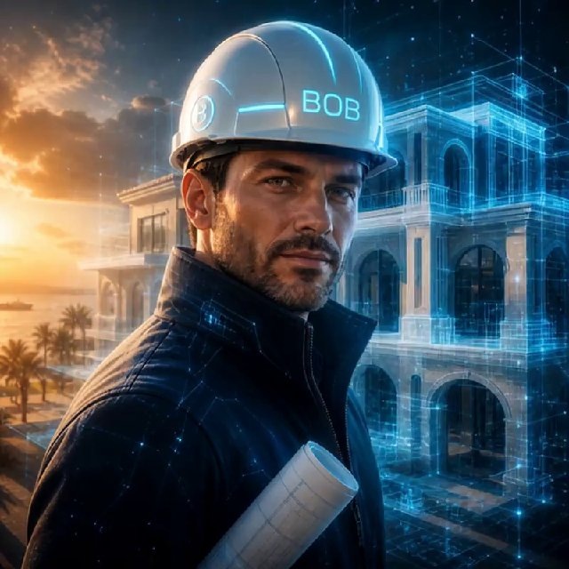 Bob — AI estimator for construction